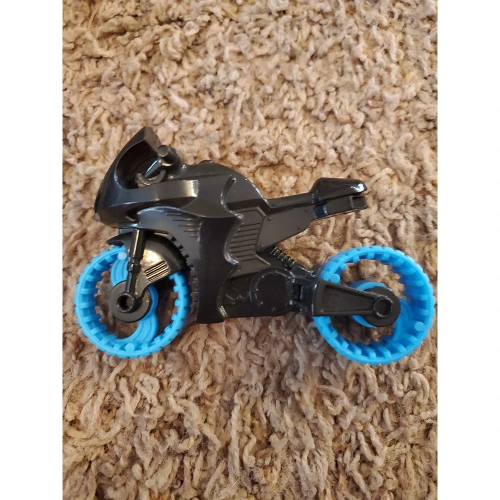 Fisher Price Imaginext Batman Batcycle DC Super Friends Motorcycle